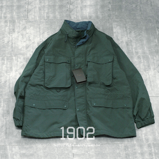 Tech PIER39 Hiker Mountain 户外机能夹克外套 现货 Parka DAIWA