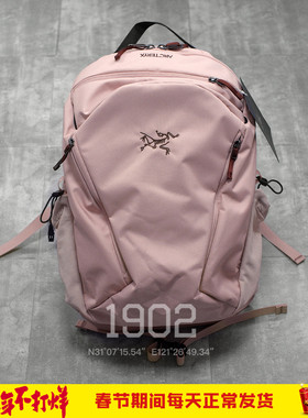 现货 Arcteryx Mantis26 始祖鸟 户外多功能电脑包 书包 双肩背包