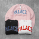 针织衫 现货 KNIT 复古粗针织宽松圆领毛衣 PALACE COLLEGIATE