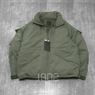 折扣 DAIWA PIER39 TECH PADDING MIL JACKET 机能棉服外套