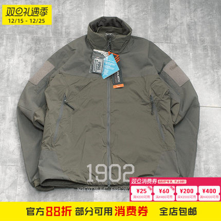 现货 Tilak Verso MiG Polartec Alpha 军事线户外迷彩保暖棉服