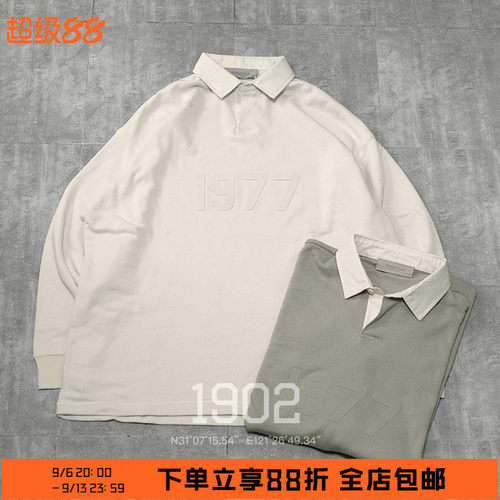 特价ESSENTIALS1977POLO长袖