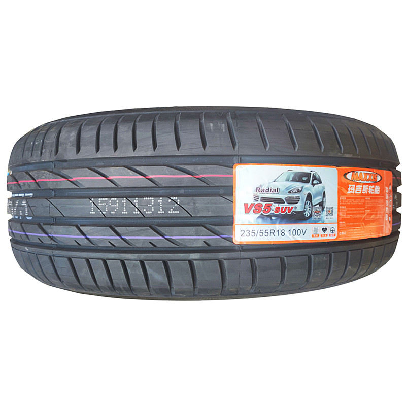 玛吉斯轮胎235/55r18 100v victra sport vs5suv 适配瑞虎8途观l