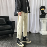 米白色