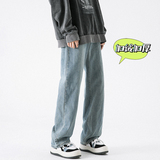 现货转化高主推拖地牛仔裤NB840-P55加绒P65常规控68和78，男装牛仔裤，电商C303