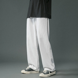 加绒加厚牛仔裤！男女中性宽松直筒拖地裤NB601P45加绒P55，男装牛仔裤，电商C303