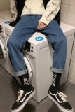 四色备大货！2021春装主推！修身小脚裤NB37P58，男装牛仔裤，电商C303