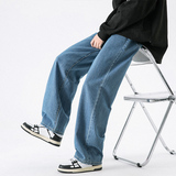 现货转化高主推拖地牛仔裤NB840-P55加绒P65常规控68和78，男装牛仔裤，电商C303