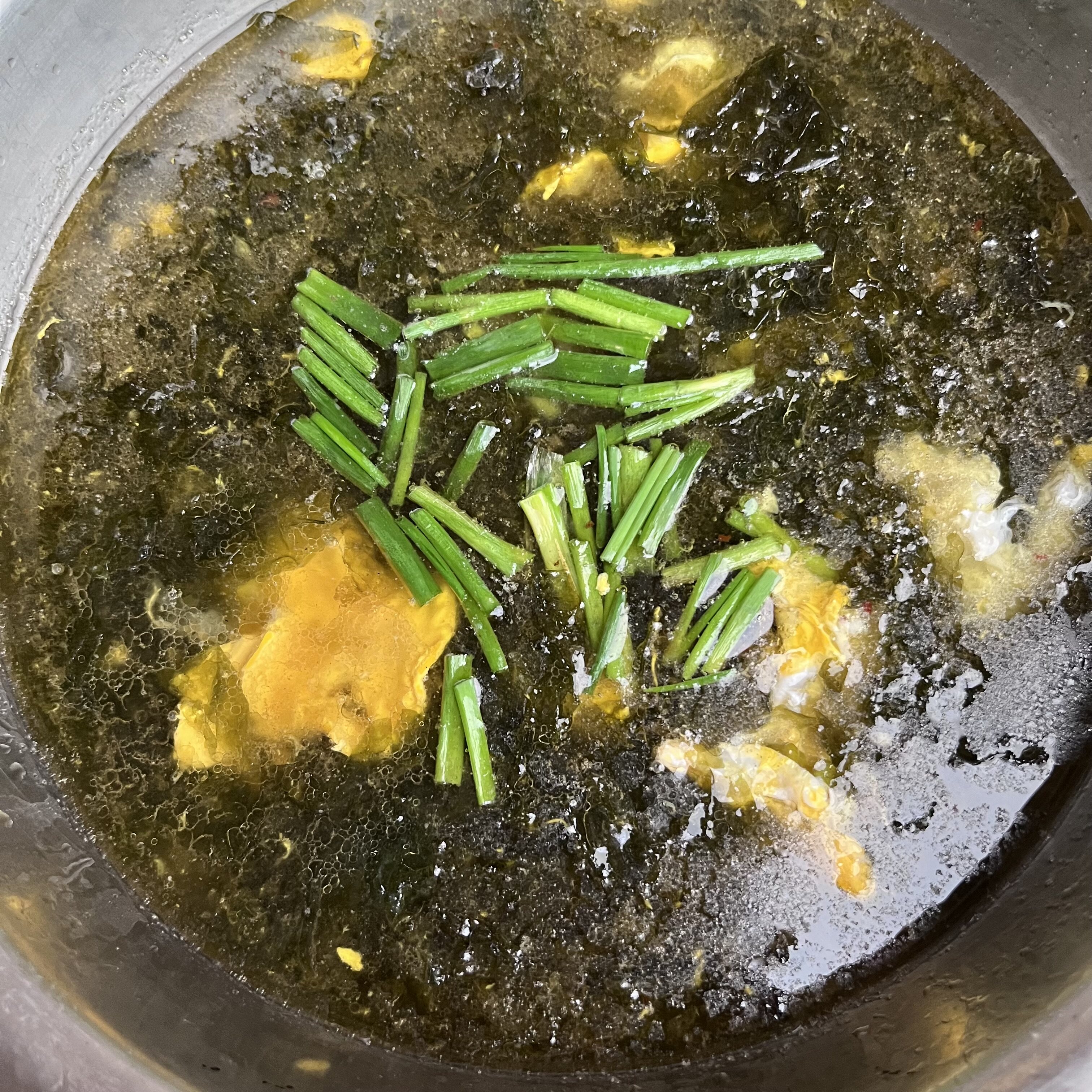 紫菜蛋花汤食材搭配组合