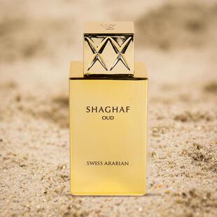 SWISS ARABIAN跨境商品迪拜香水·乌木沉香·中性香水木质调75ml