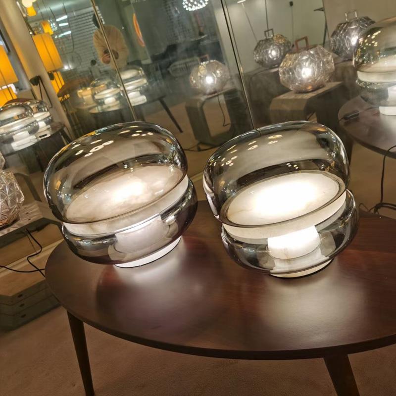 工厂直销Brokis Macaron现代床头玻璃灯北欧儿童书桌客厅酒店前台