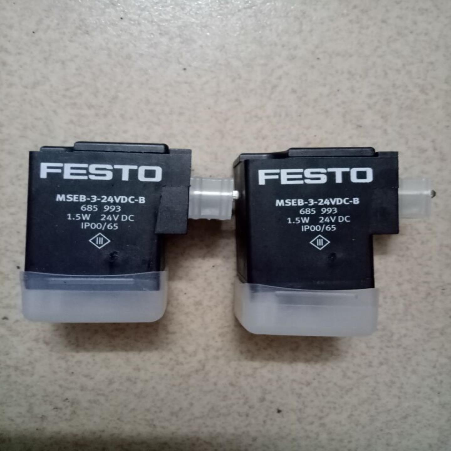 供应  FESTO费斯托   MSEB-3-24VDC-B   658993询价