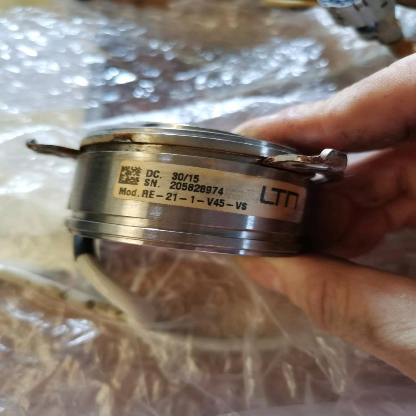 LTN MOd RE-21-V45-VS 二手原装拆机旋转编码器LTN询价