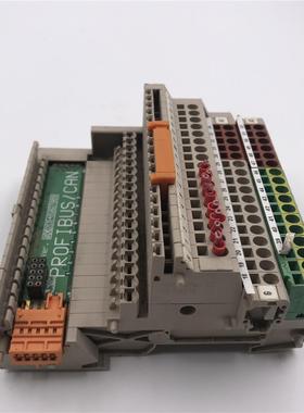 魏德米勒ZSB-151S模块 PROFIBUSCAN 实拍询价