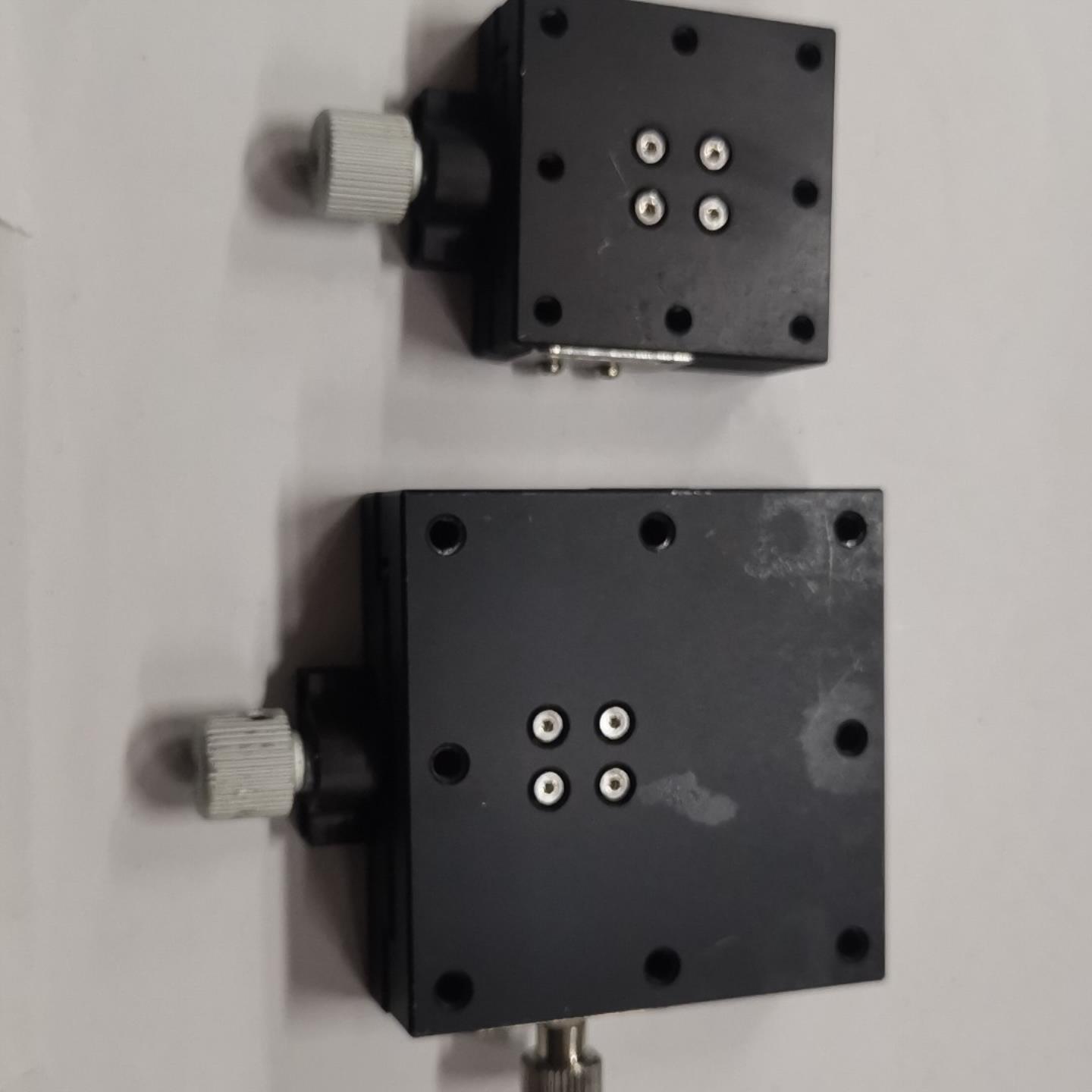 原装台湾SFT  SEMC1A-4060燕尾槽丝杠微调滑台现货出售询价