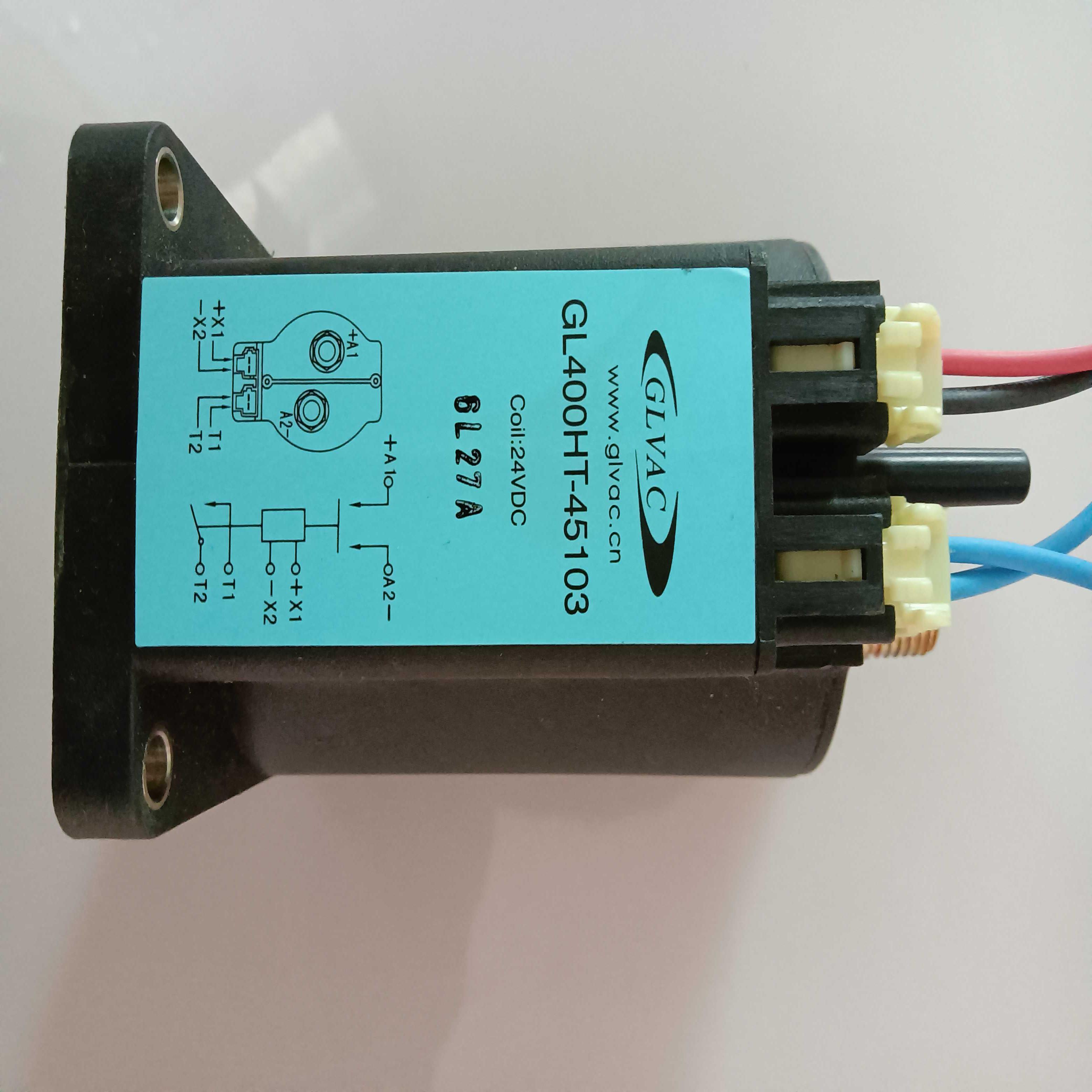 国力400HT-45103高压直流继电器 线圈24VDC GL600a线圈24v询价