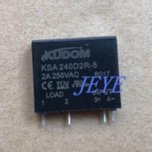 库顿KUDOM固态继电器KSA240D2R-5 KSA240D2-5询价