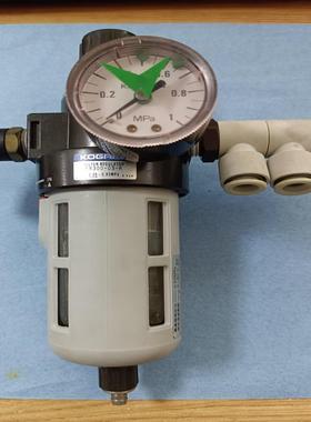 原装拆机小金井KOGRNEL过滤器FR300-03-A现货实物图询价
