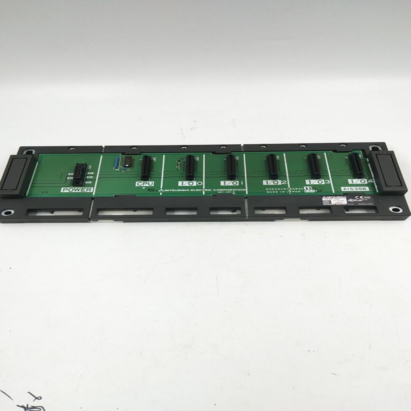 三菱PLC底板A1S35B 实物所拍询价
