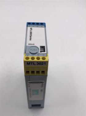 MTL 3000安全栅 MT 3021 200mA  实拍询价