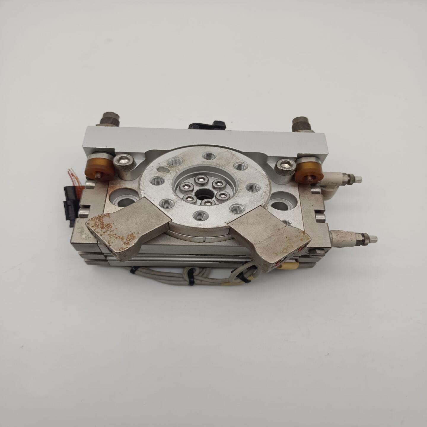 原装拆机SMC旋转气缸MSQB20H3带磁性开D-A93现货实物图询价