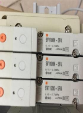 供应SMCD电磁阀  SV1A00K-5FU    SV1000-05-P-X56正品销售询价