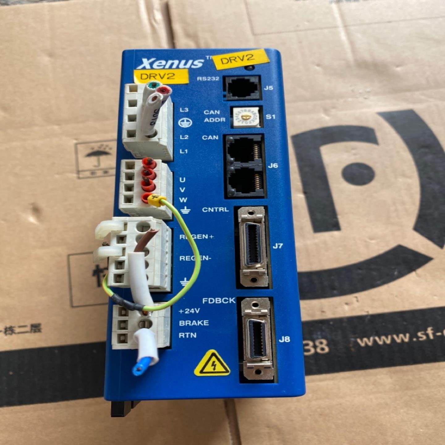 Copley 美国 controls Xenus驱动器 800-1519询价