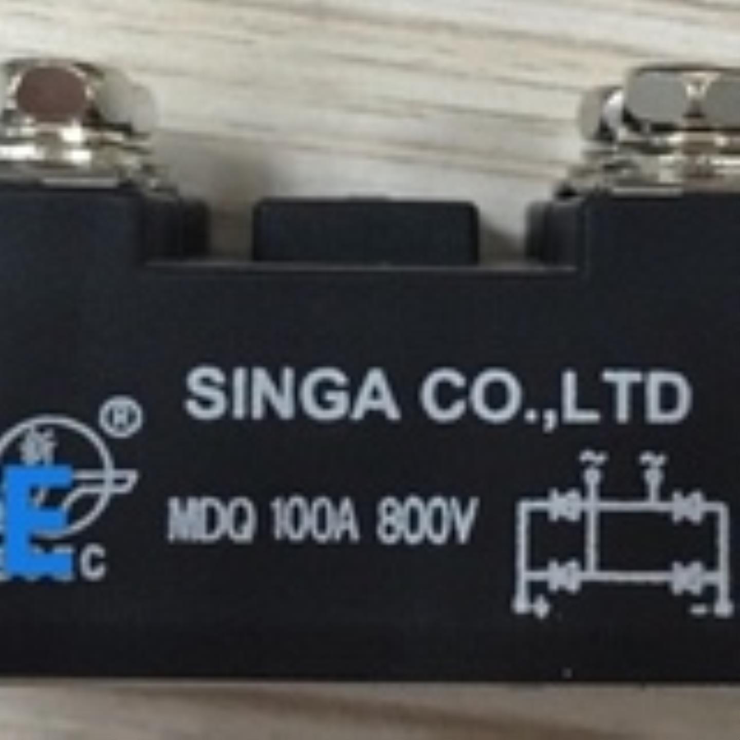 新佳SGEC整流桥MDQ100A800VMDQ100A1600VNDQ60AMDQ150AMDQ50A询价