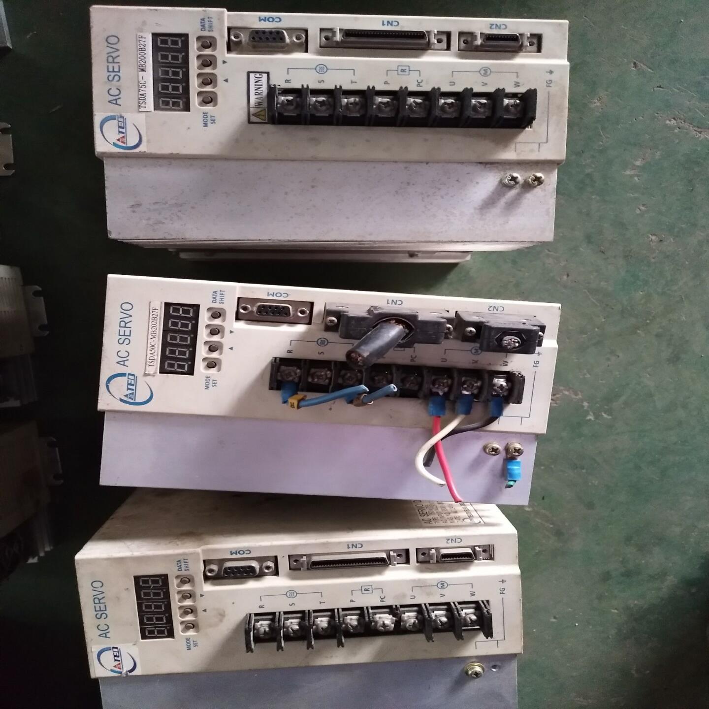 东元伺服器TSDA-75B TSDA-50C  TSDA-75C 议价TSDA75C-TSB302询价