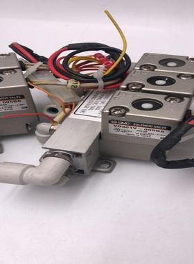 原装拆机SMC集装式电磁阀VO301V-005GS现货实物图询价