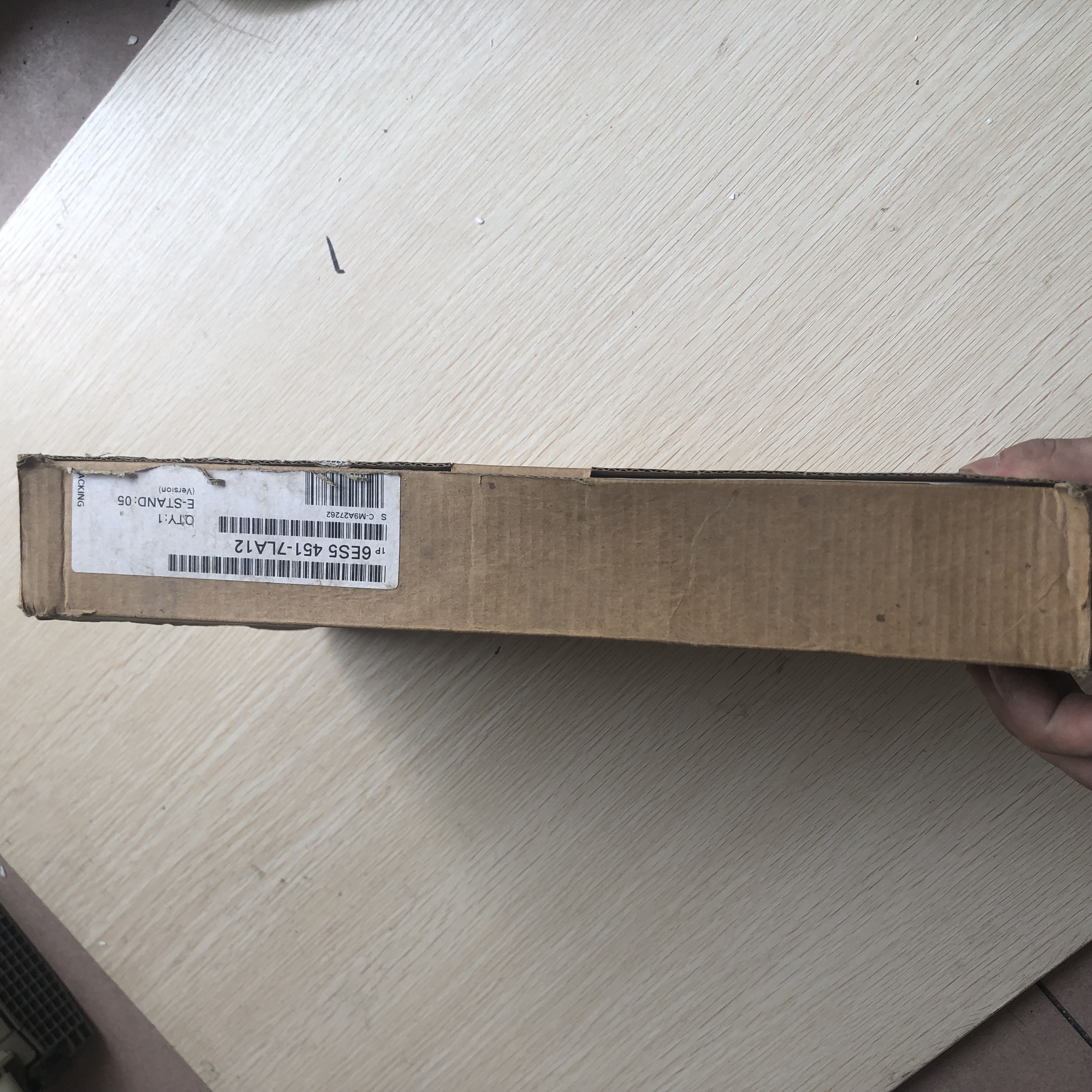 现货促销 全新原装 西门子 6ES5 451-7LA12 实物照片询价