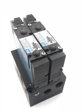 SMC电磁阀 92B-ACA-000-DU-DFAP-0DM+DU-DFAP-0DM 实拍询价