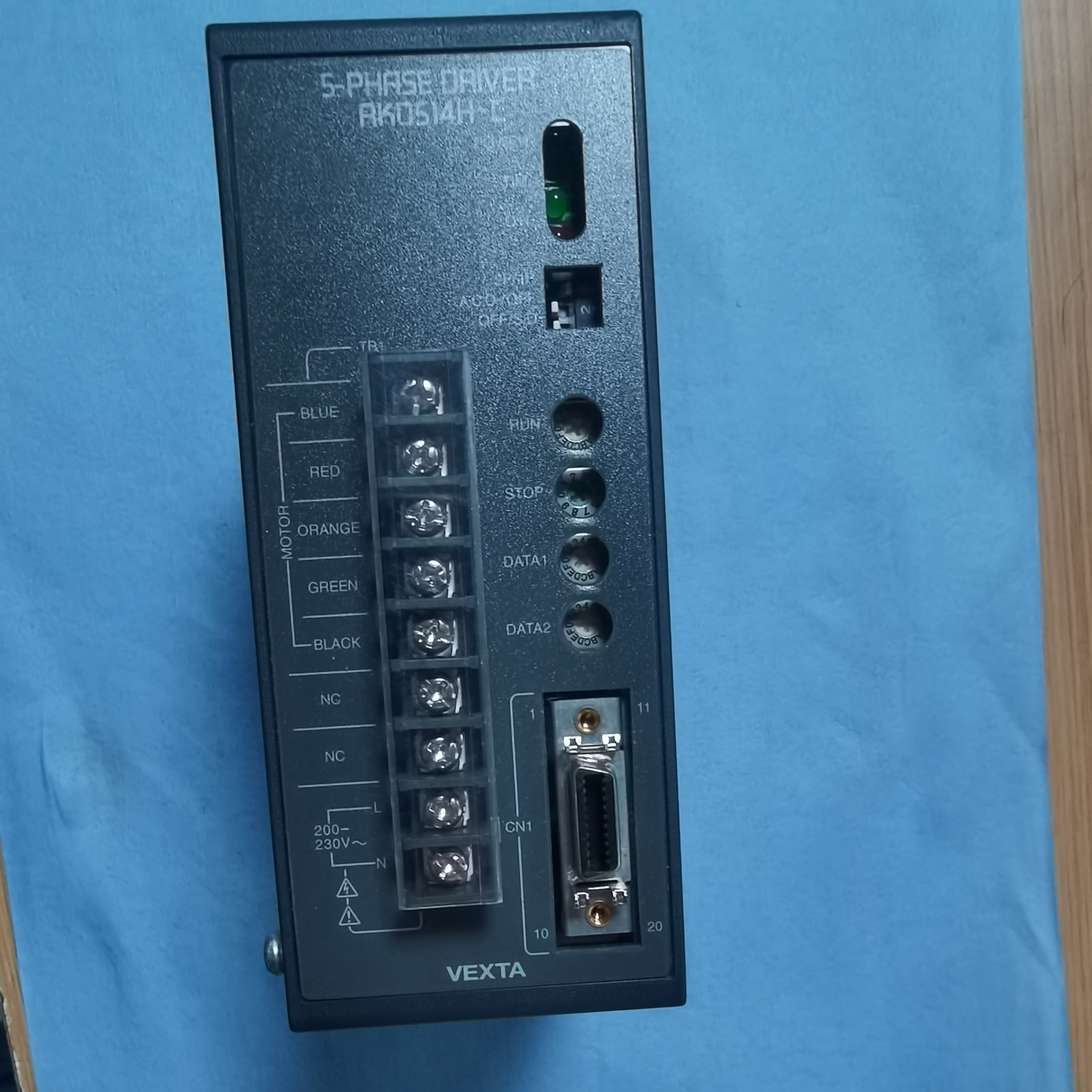 RKD514H-C 东方五相步进驱动器实物图询价