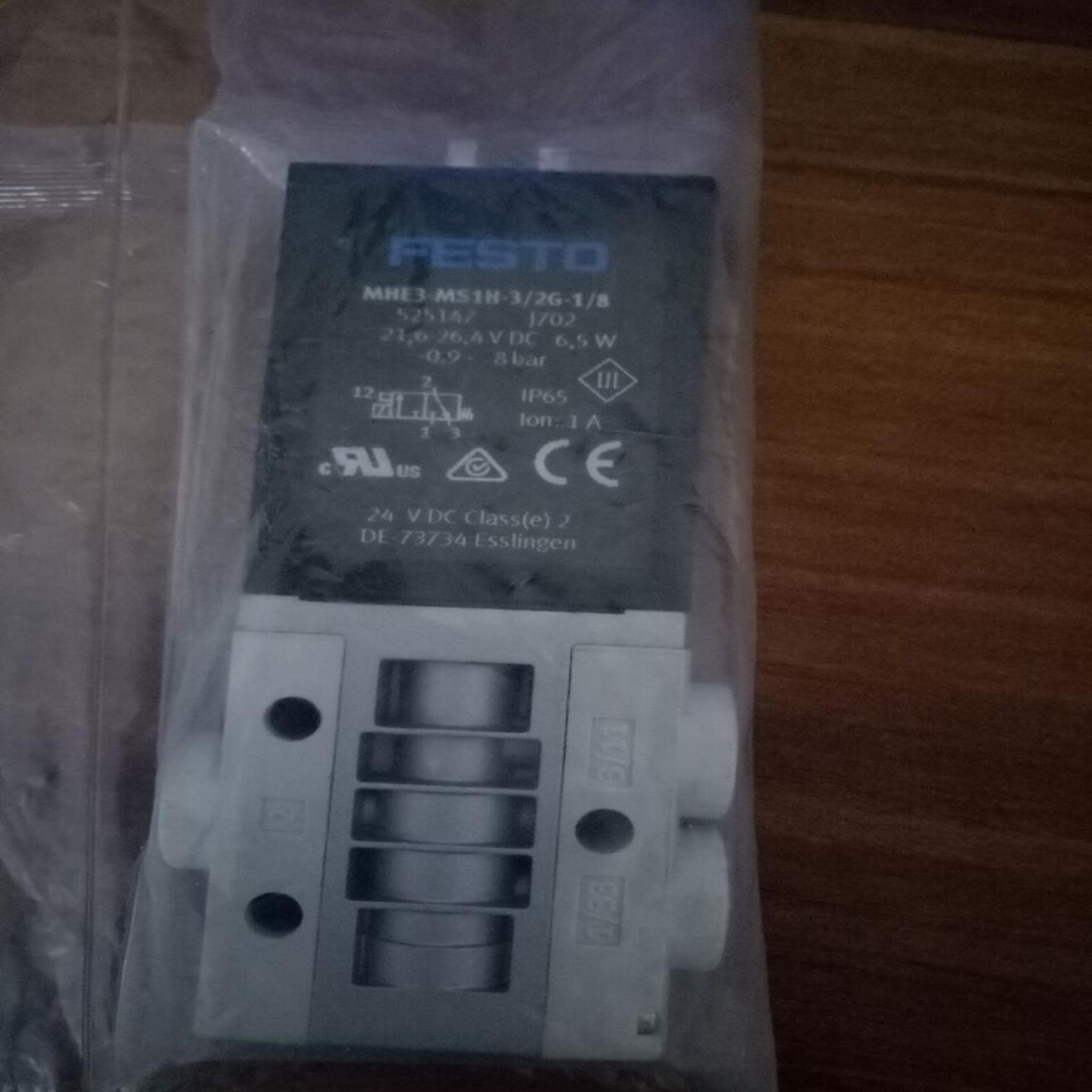 MHE3-MS1H-32G-18  525147 MHE3-M1H-32G-QS-6  525150询价