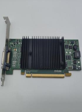 MATROX迈创P690LPPCIEX16A MGI P69-MDDE256LAUF多屏显卡拆机询价