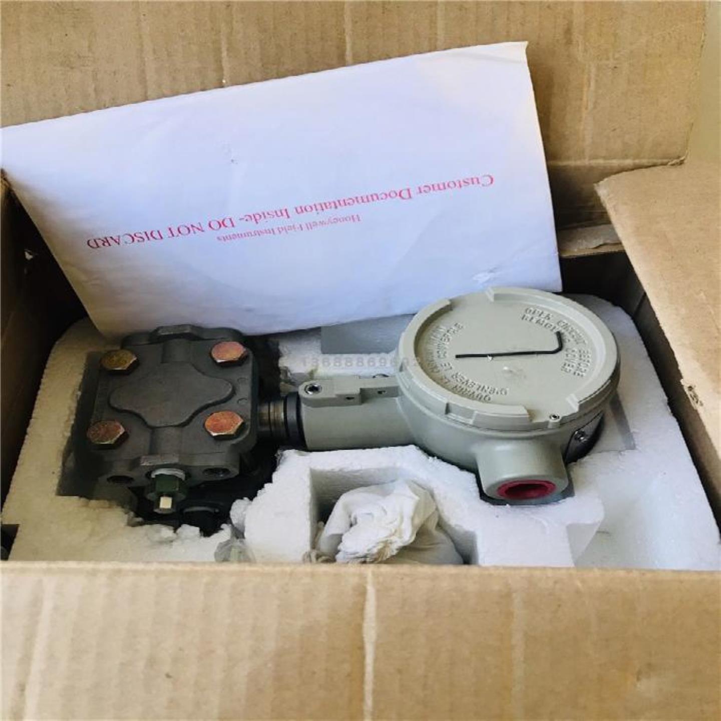 霍尼韦尔变送器流量计 STD110-E1H-00000-MBSMS21C-XXXX全新询价