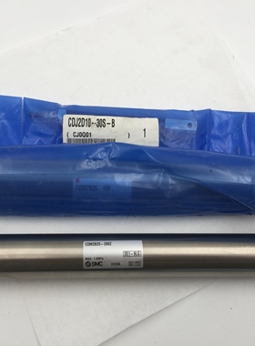 全新原装SMC气缸CDM2B25-200ZCDM2B25-150ZCDJ2D10-30S-B询价