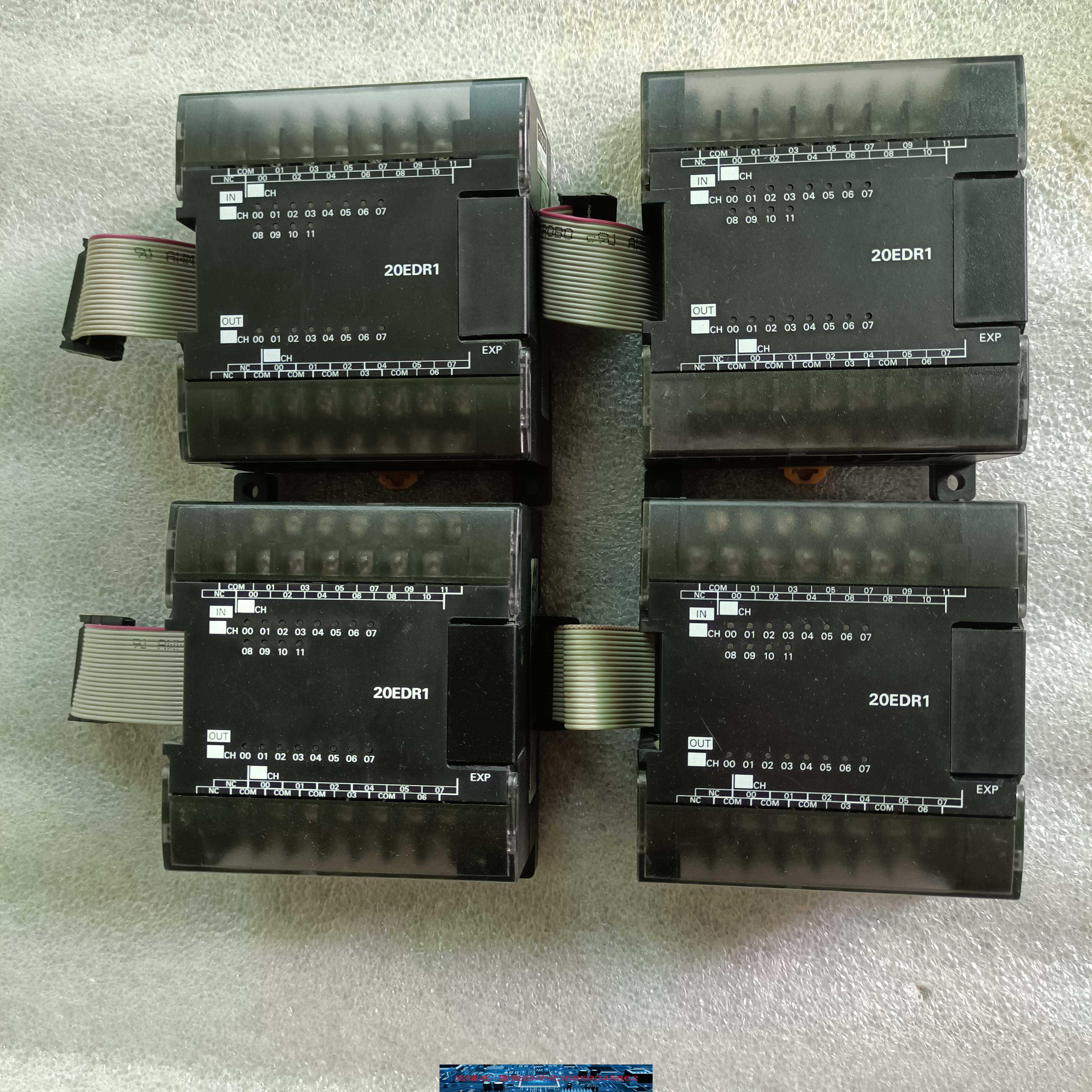 现货销售 OMRON欧姆龙 CP1W-20EDR1 原装拆机 成色漂亮 实拍询价