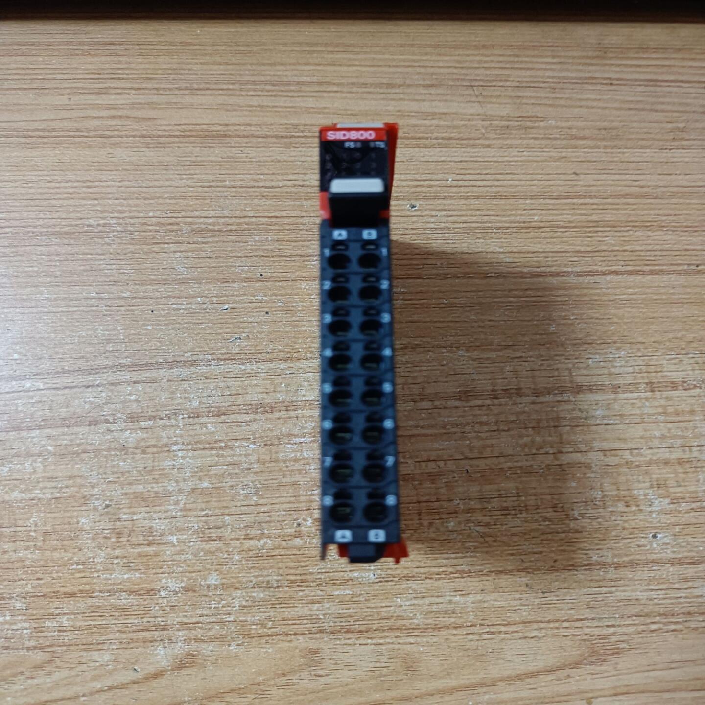 欧姆龙PLC模块NX-SID800 现货实物图询价