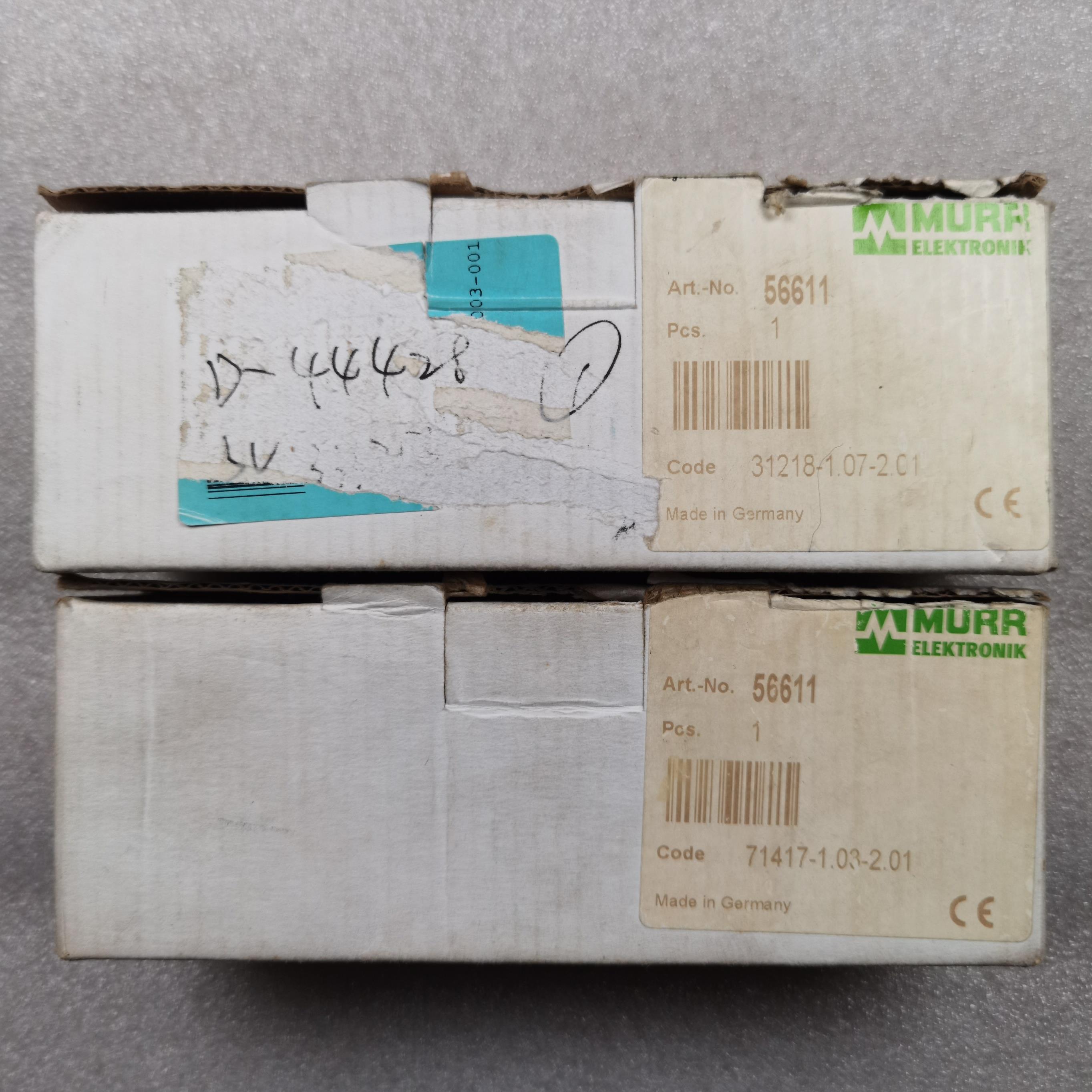 穆尔56611 MURR CUBE 67 DI08 E4XM12 ARTNO56611全新带包装询价