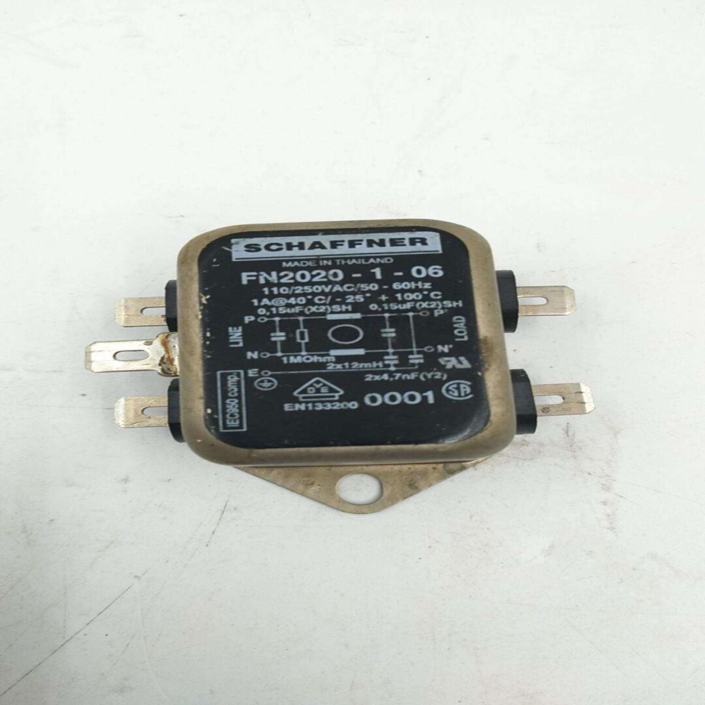 原装拆机滤波器 FN2020-1-06实物图询价