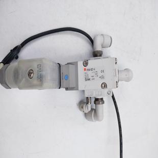 5DZ1 VP344 A现货实物图询价 拆机SMC电磁阀 原装