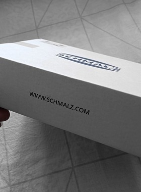 全新原装SCHMALZ施迈茨SMP30 NO AS VD SORD SO现货真空发询价