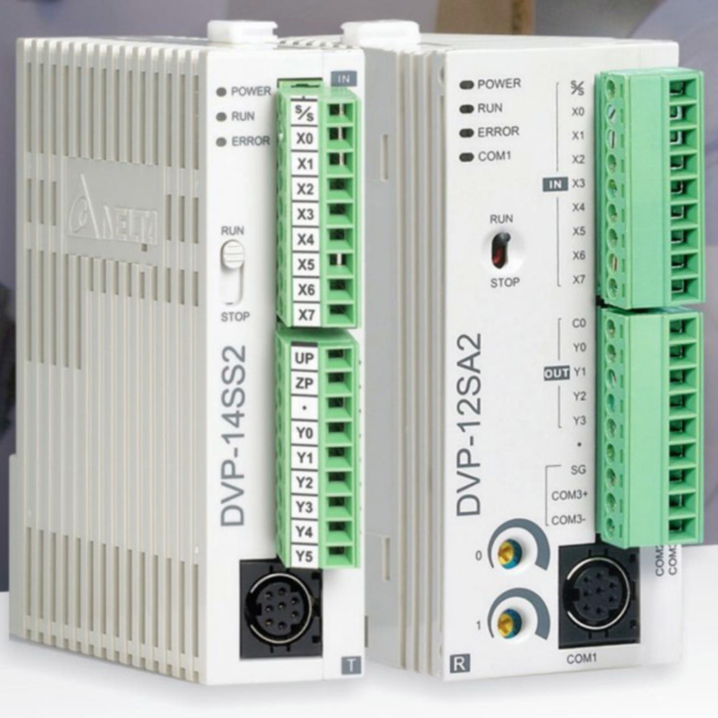 原装正品台达PLC扩展模块DVP16SM11N 16点输入全新质保1年询价