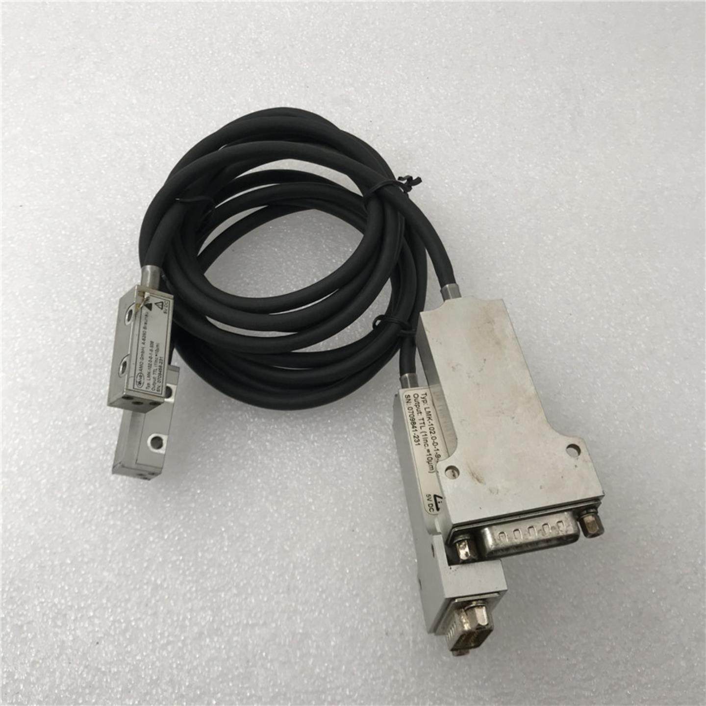 AMO GMBH MK-1020-0-1-9-S06编码器 A-5280 实拍询价