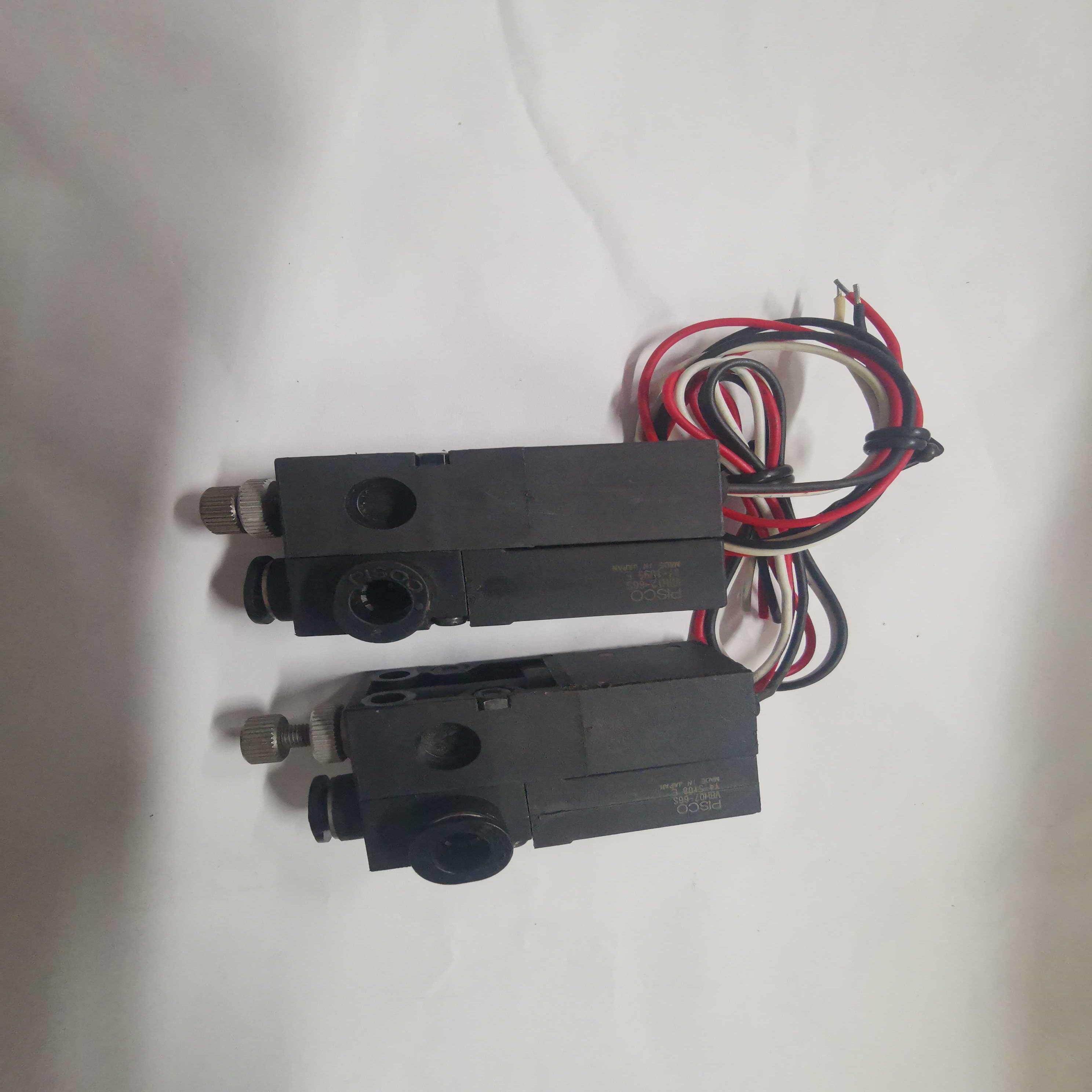 原装日本PISCO VBH07-66SBH12-66S真空发生器现货出售询价