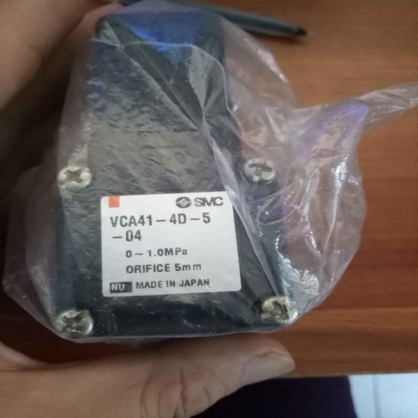 原装 VCA41-4D-5-04   VCA41-5G-5-04 VCA31-5G-4-02 VCA41-5询价