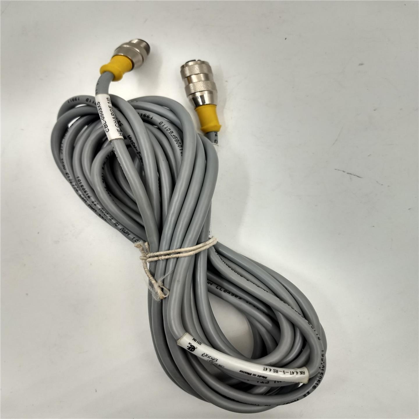 图尔克 RK44T-5-RS44T 连接线CBL-0503X5实拍询价