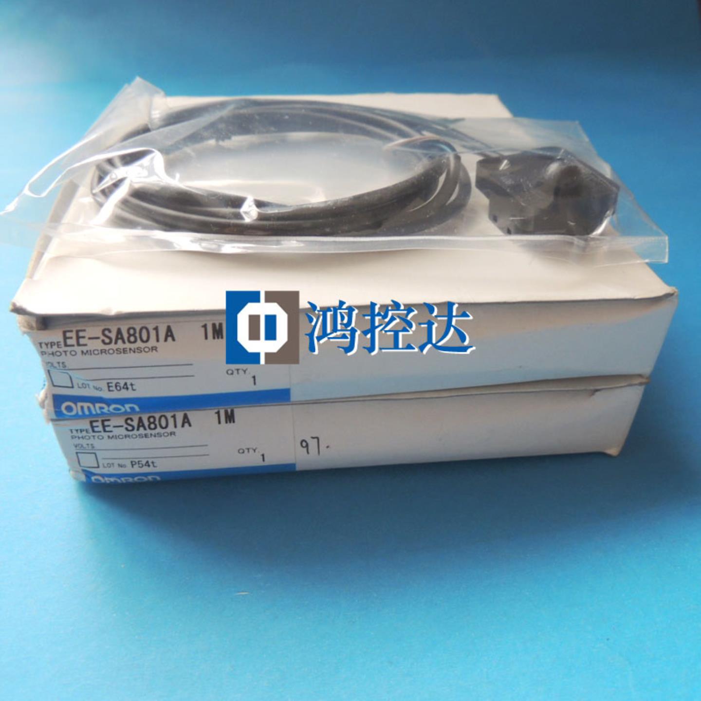 特价全新原装欧姆龙OMRON光电开关EE-SA801A 1M询价