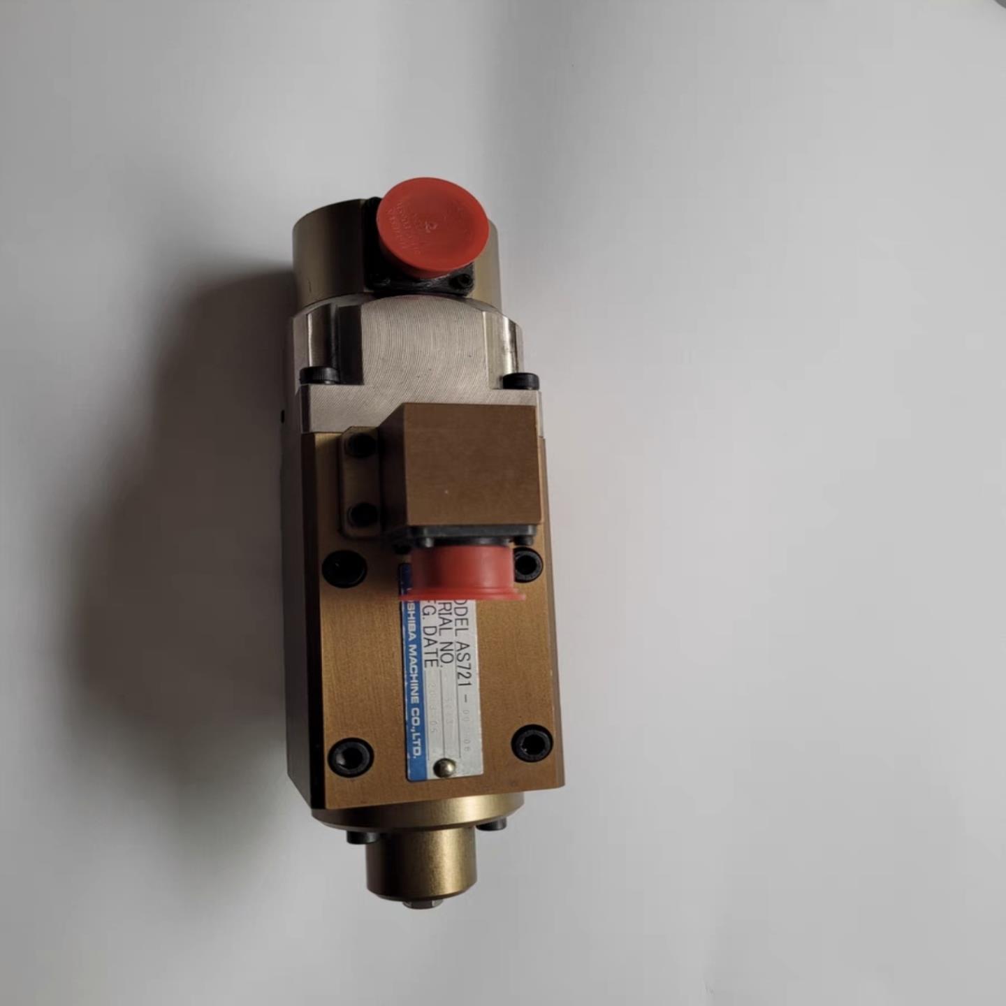 东芝压铸机先导阀AS721-002-10AS721-002-08议价询价